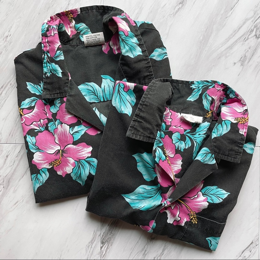 90’s Hawaiian shirt